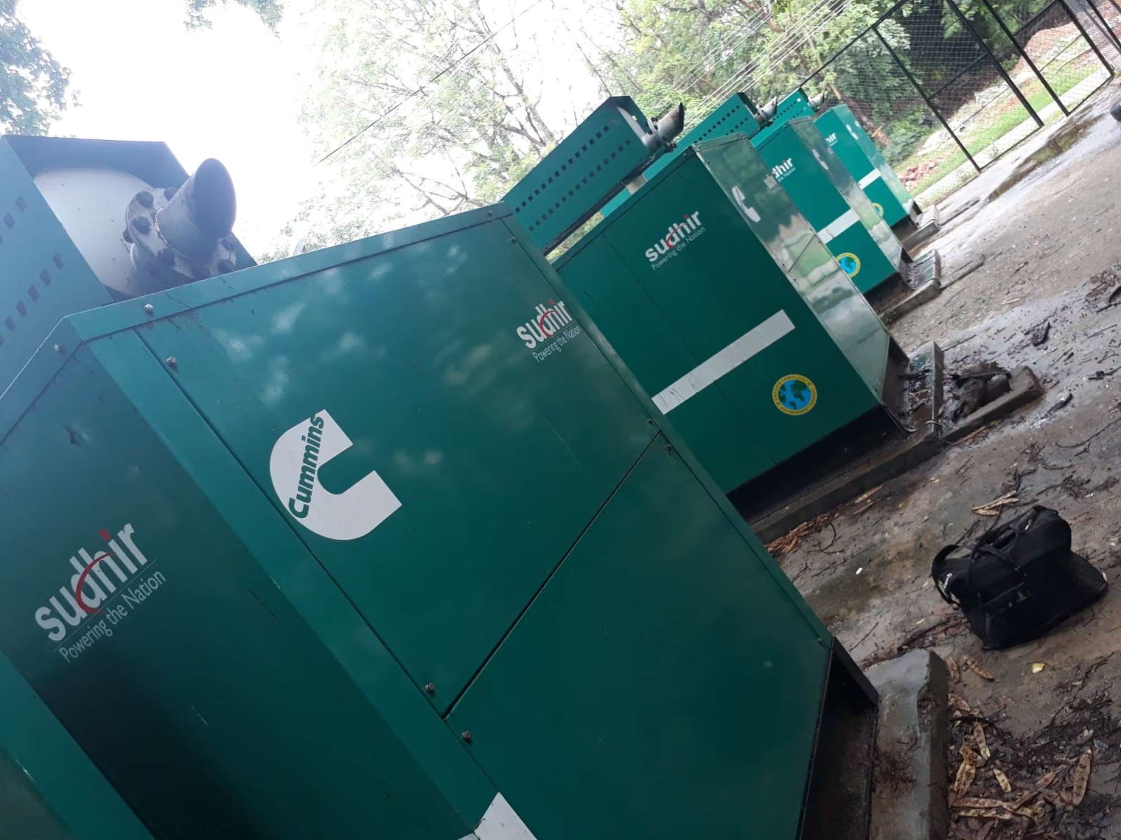 Diesel Generator Service