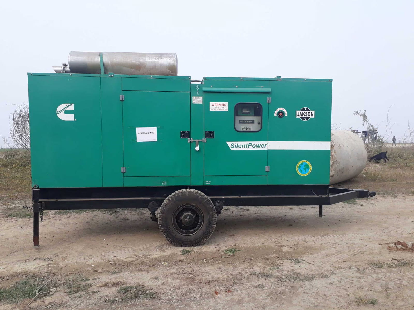 Diesel Generator Rental