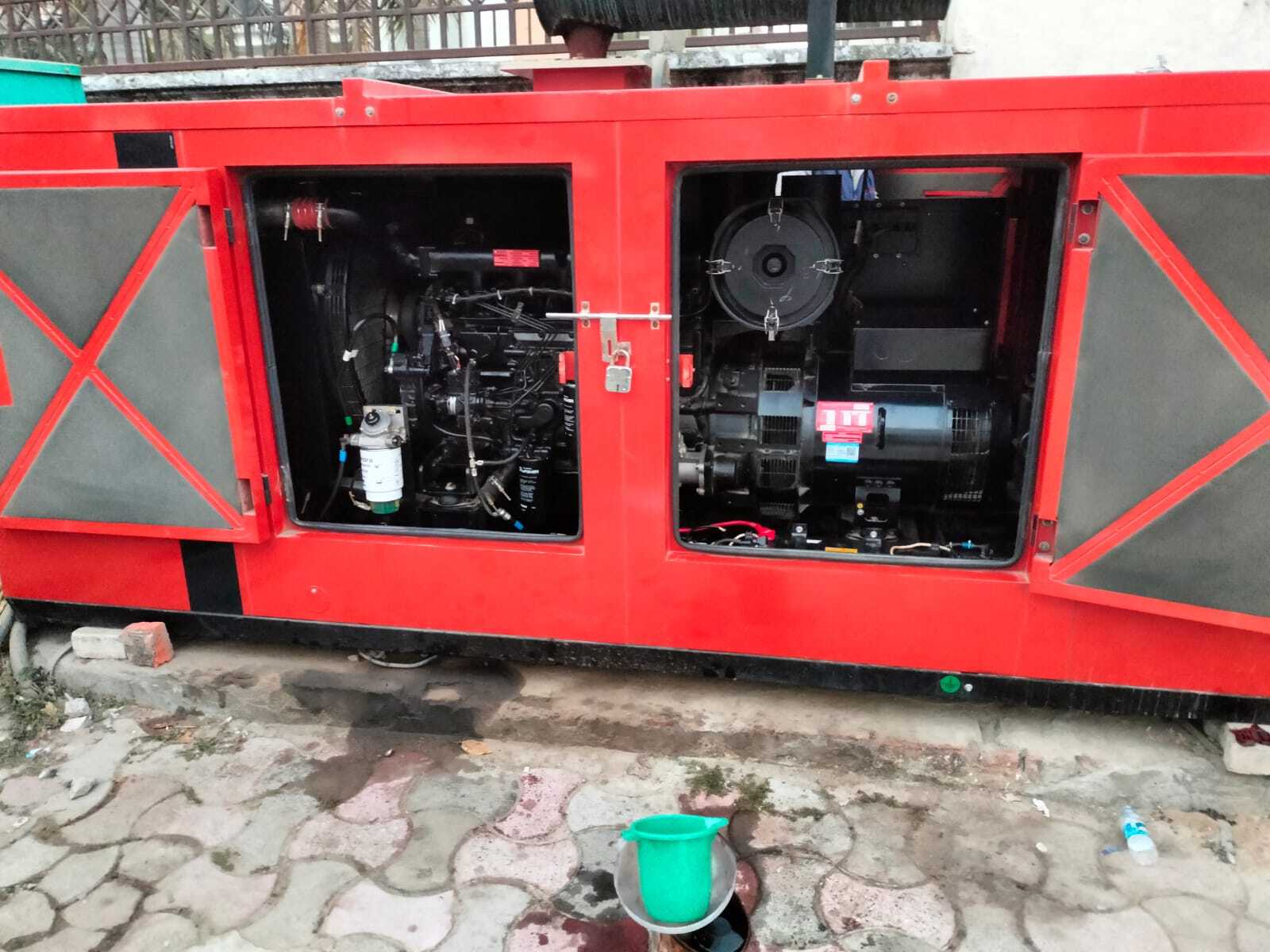 Generator Repair & Service