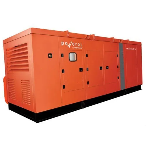 Generator On Rent